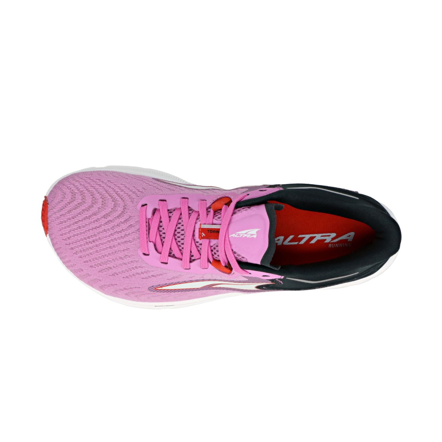 Altra Torin 6 Women's Walking Shoes Pink | South Africa-26347599